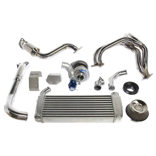 BLZ10202 Blitz Turbo Kit - 2013+ FT86,