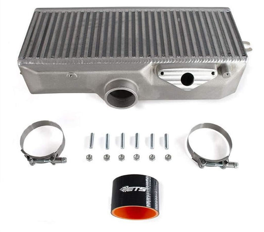 SKU: 200-20-IC-044,,ETS Top Mount Intercooler Anodized Black,