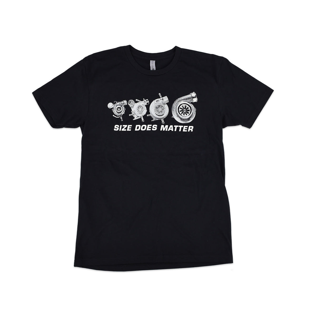 IAGIAG-APP-2078L IAG Performance IAG V3 Size Does Matter T-Shirt Size - Large,