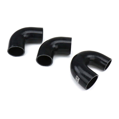 GRM090223 GrimmSpeed FMIC Piping Kit Black Finish - 2008-2014 Subaru STI,