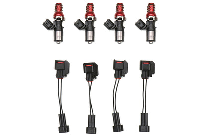 COB312230 COBB Tuning 1300X Fuel Injectors - Subaru WRX 2002-2014 / STI 2007-2021,