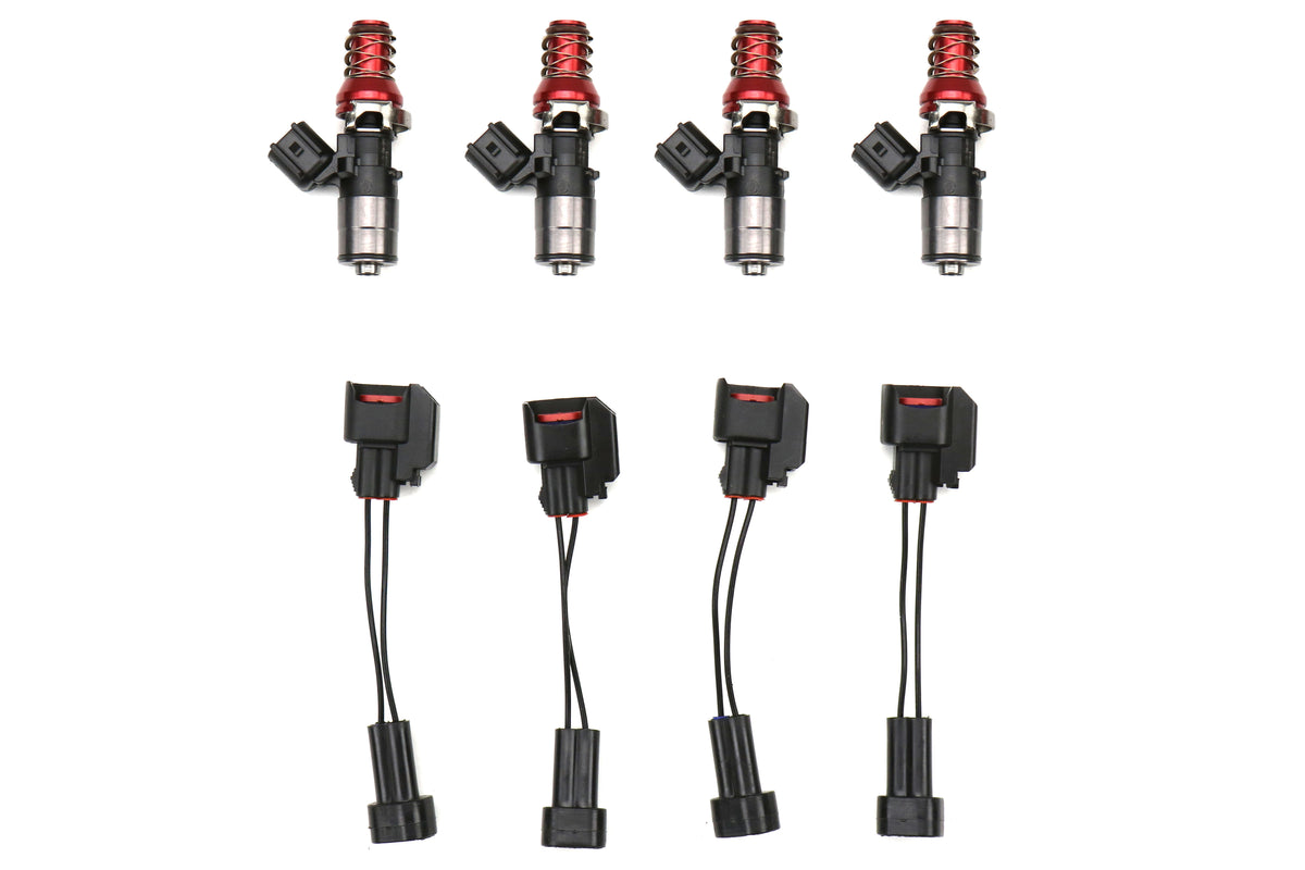 COB312230 COBB Tuning 1300X Fuel Injectors - Subaru WRX 2002-2014 / STI 2007-2021,