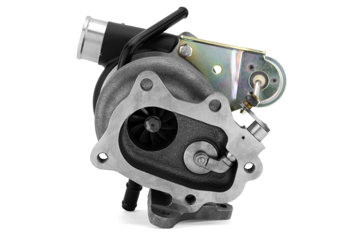 BLCTD06H-20GXT-R Blouch TD06H-20GXT-R Billet Ball Bearing Turbo 10cm2 - 2002-2007 Subaru WRX / 2004+ Subaru STI,