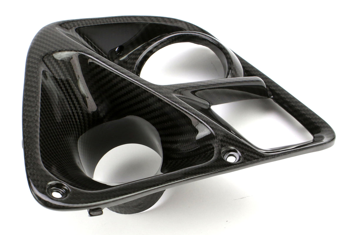 APPCF-801550 APR Fog Light / Brake Cooling Ducts - 2015+ WRX / 2015+ STI-Bezels Only,