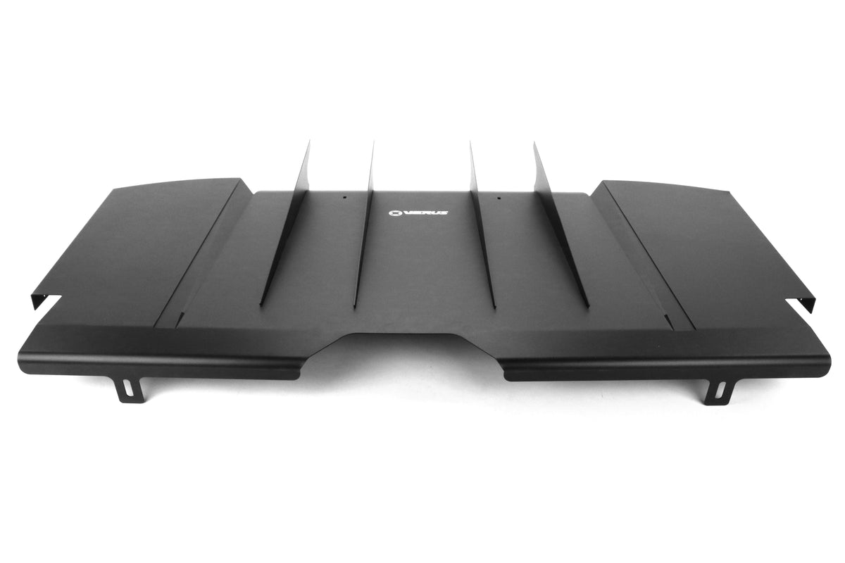 VERA0028A SubiSpeed Rear Diffuser (Aggressive) by Verus Motorsports - 2015+ WRX / 2015+ STI,