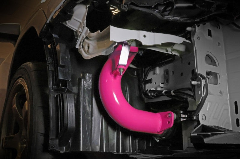 PERPSP-INT-327HP PERRIN Cold Air Intake System Hyper Pink - Subaru WRX 2022+,