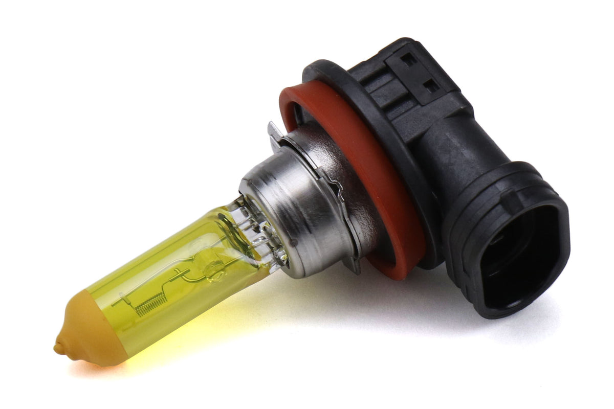 HLAH71071132 Hella Optilux Extreme Yellow Bulbs (H11) - 2013+ FT86,