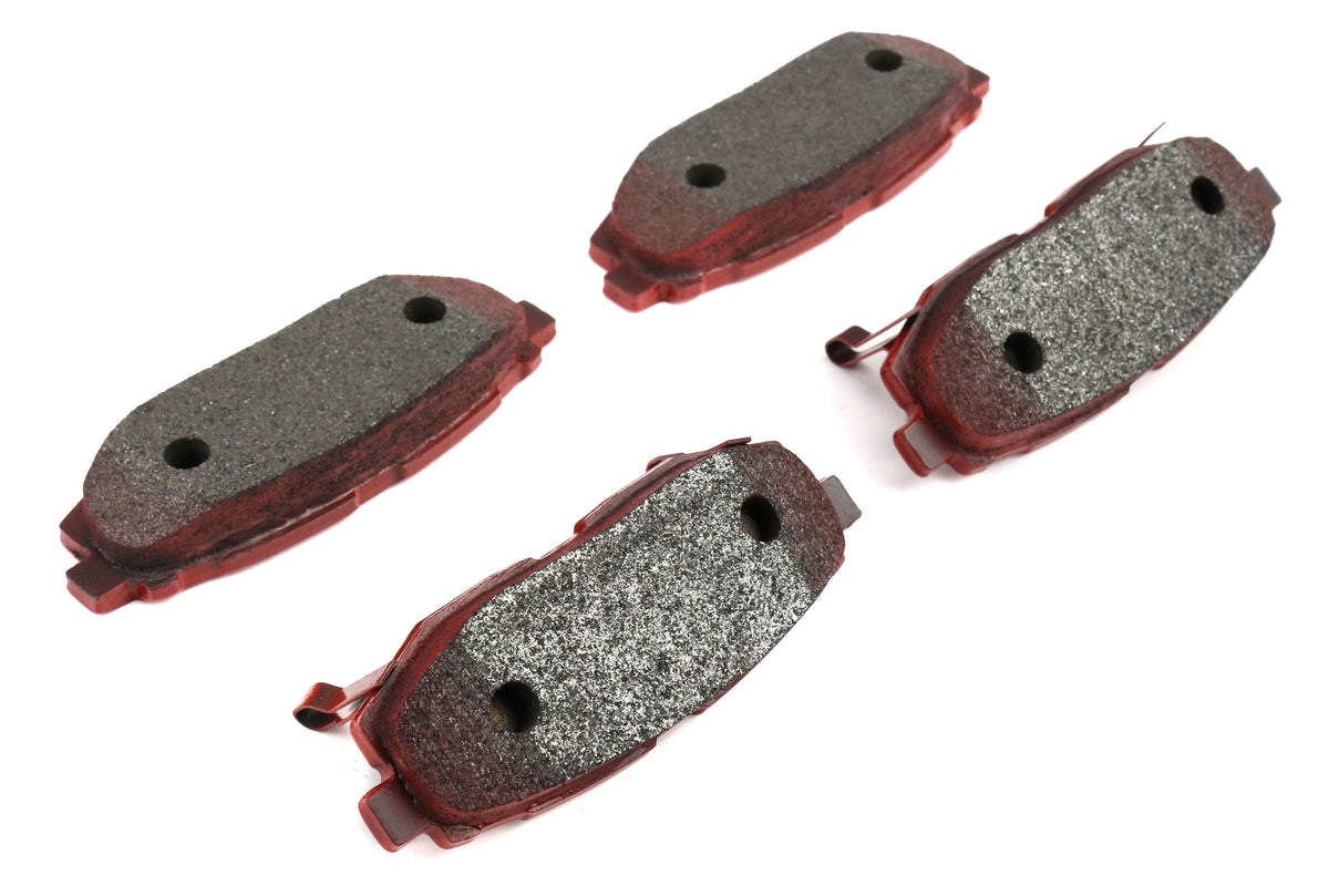 CATCT1124-1521 Carbotech 1521 Rear Brake Pads - 2013+ FT86,
