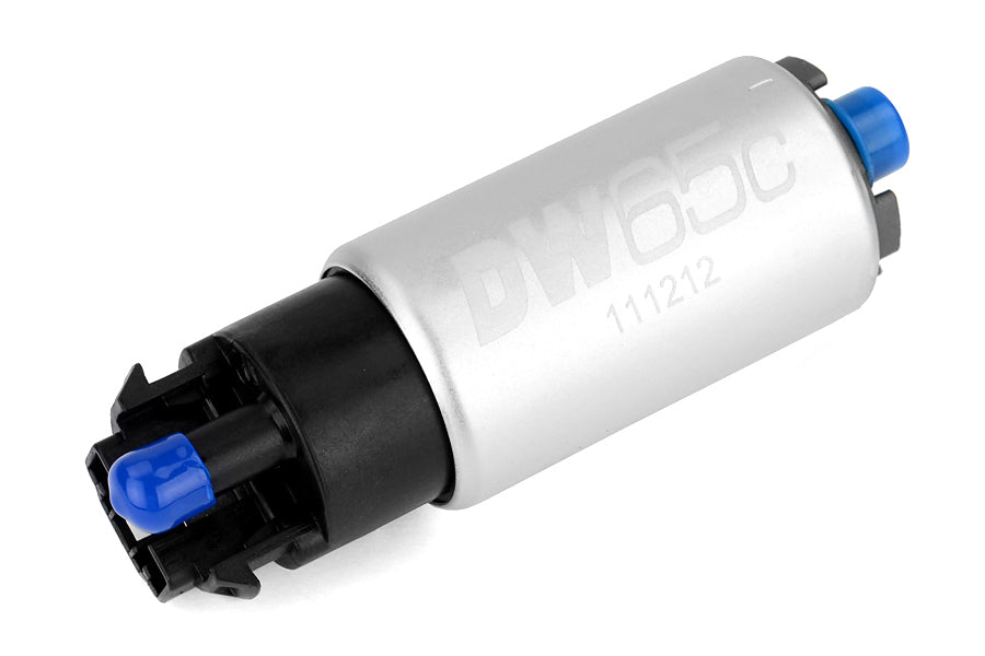 DET9-652-1008 DeatschWerks DW65C Series Fuel Pump w/ Install Kit - 2015+ STI,