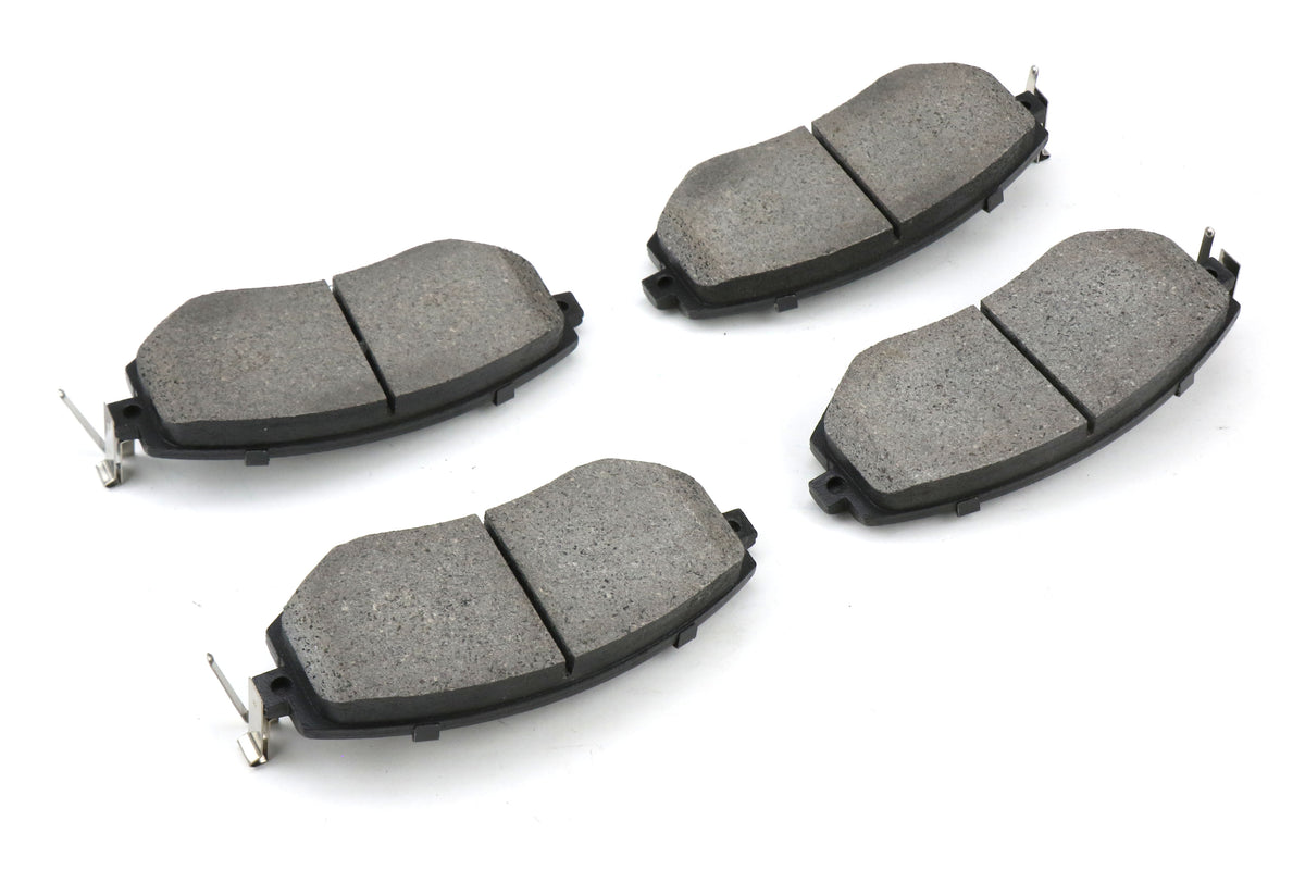 STT309.15390 StopTech Brake Pads (Front) - 2013+ FT86,