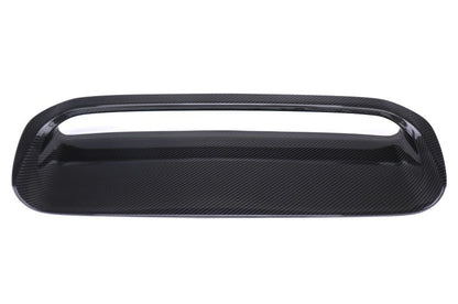 TAN1TR4GT0AS03 Revel GT Dry Carbon Fiber Engine Air Scoop Cover - 2015-2021 Subaru WRX & STI,