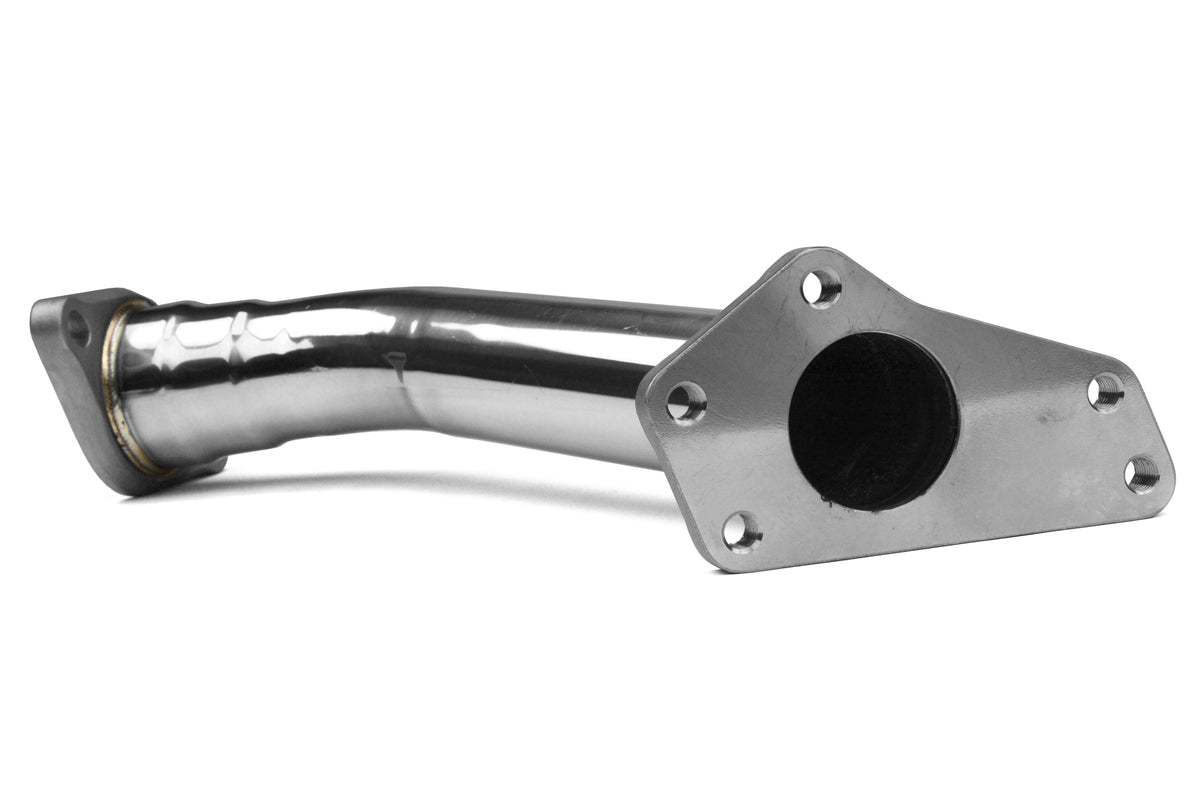 INVHS06SW1UPP Invidia Up Pipe without EGT Bung - 2015+ STI,