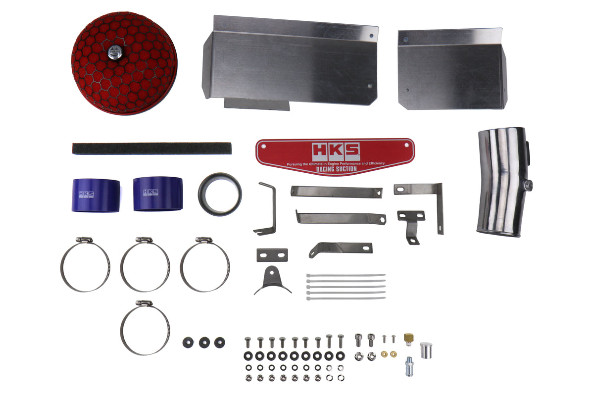 HKS70020-AT115 HKS Racing Suction Intake System - 2013+ FT86,