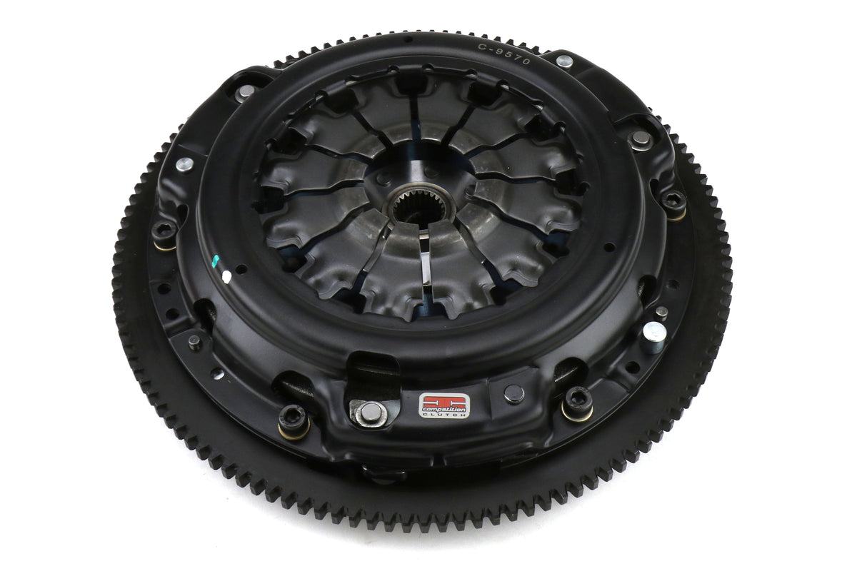 CCI4M-15021-1 Competition Clutch MPC Street Twin Organic Clutch - 2015+ WRX,