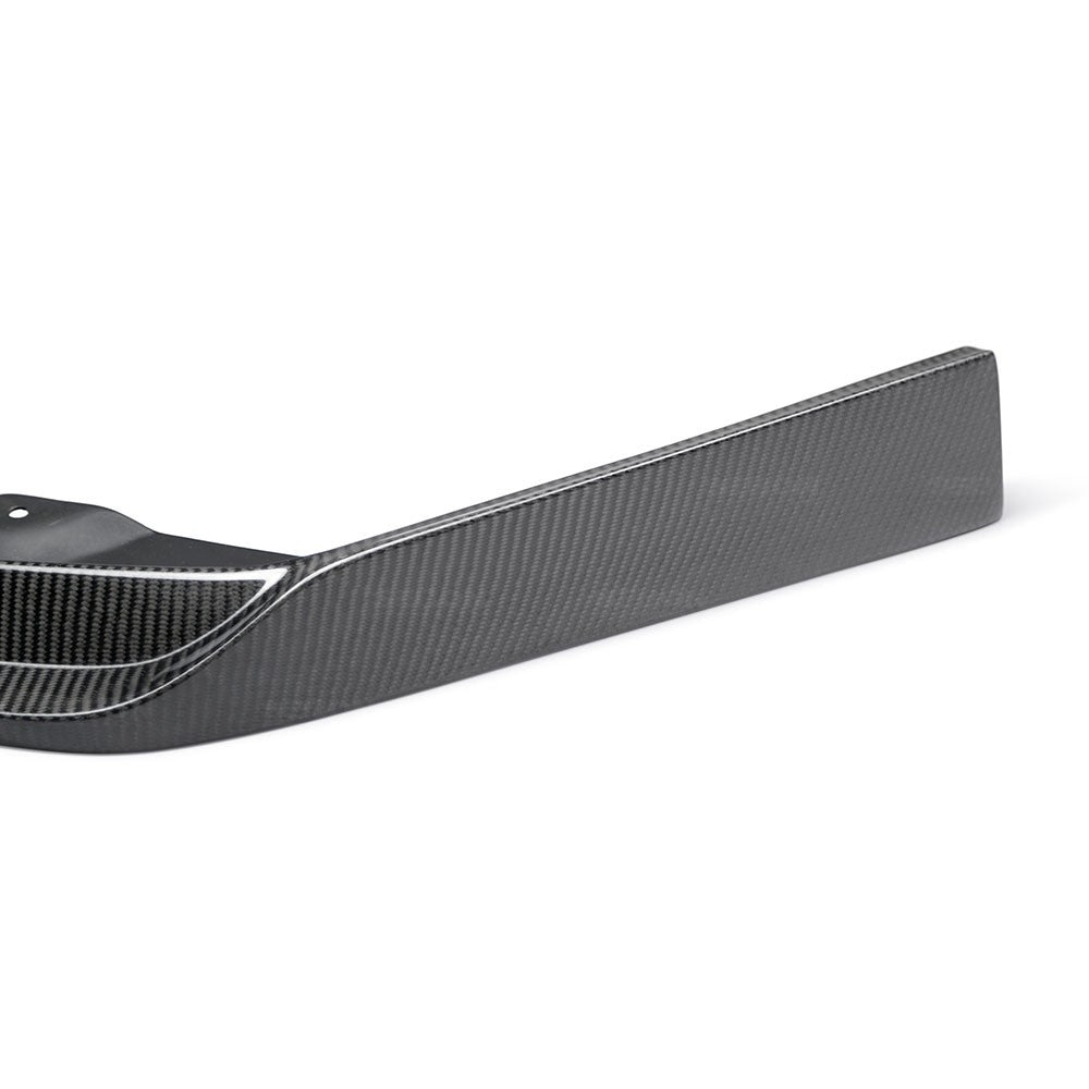SEIFL18SBIMP-MB3 Seibon MB3-Style Carbon Fiber Front Lip - 2018-2020 WRX / STI,