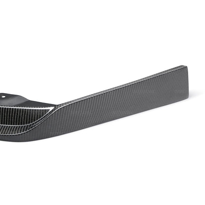 SEIFL18SBIMP-MB3 Seibon MB3-Style Carbon Fiber Front Lip - 2018-2020 WRX / STI,
