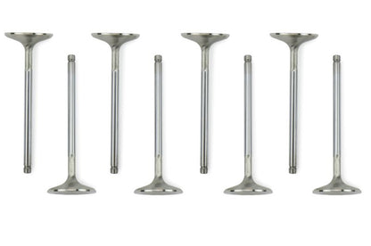MAN11138-8 Manley Performance Race Flo Stainless Steel Intake Valves,