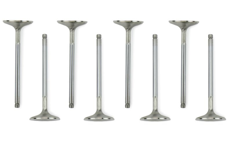 MAN11138-8 Manley Performance Race Flo Stainless Steel Intake Valves,