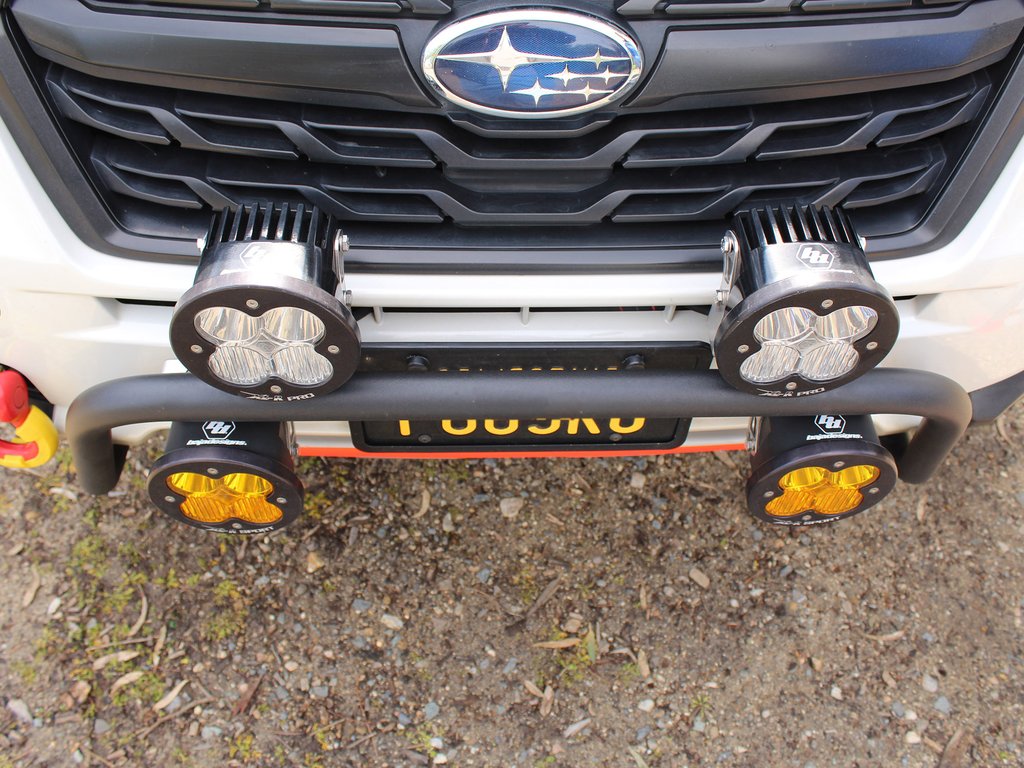 RAISU-SJA-RLB-01 Rally Innovations Rally Light Bar - 2014-2018 Forester,