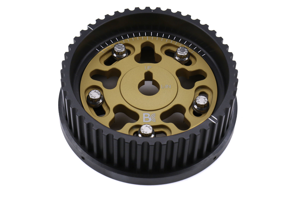 BRIBC8860 Brian Crower Adjustable Cam Gears - 2002-2005 Subaru WRX  / 2004-2007 STI,