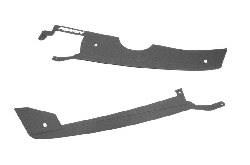 PERPSP-ENG-513BK PERRIN Radiator Shroud Black - 2022+ Subaru WRX,