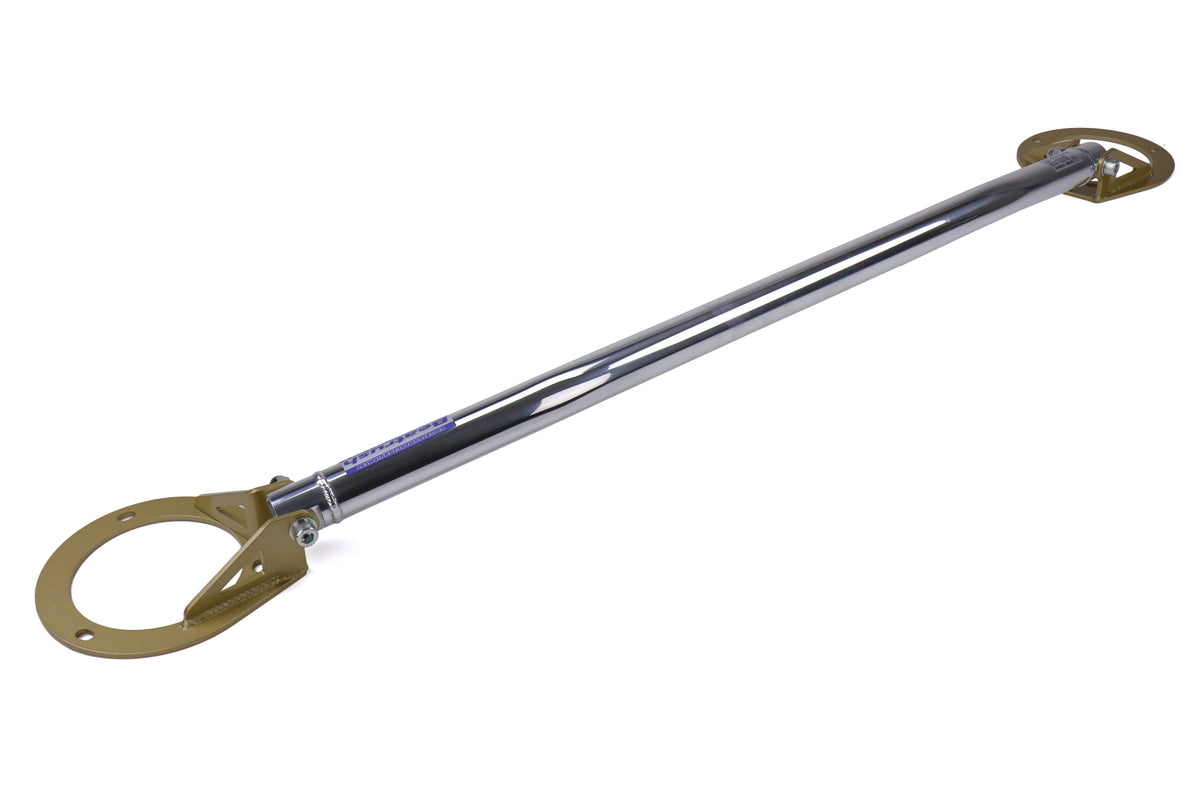BEAS86016-FTA Beatrush Front Strut Tower Bar - Subaru WRX/STi 2002-2007,