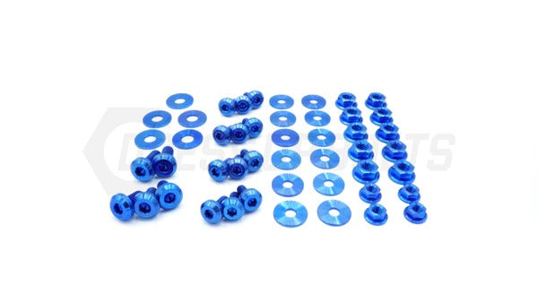 Fast Turn Fittings Subaru Impreza WRX and STI (Engine Bay) VA Blue - 2015-2021 Subaru WRX/STI
