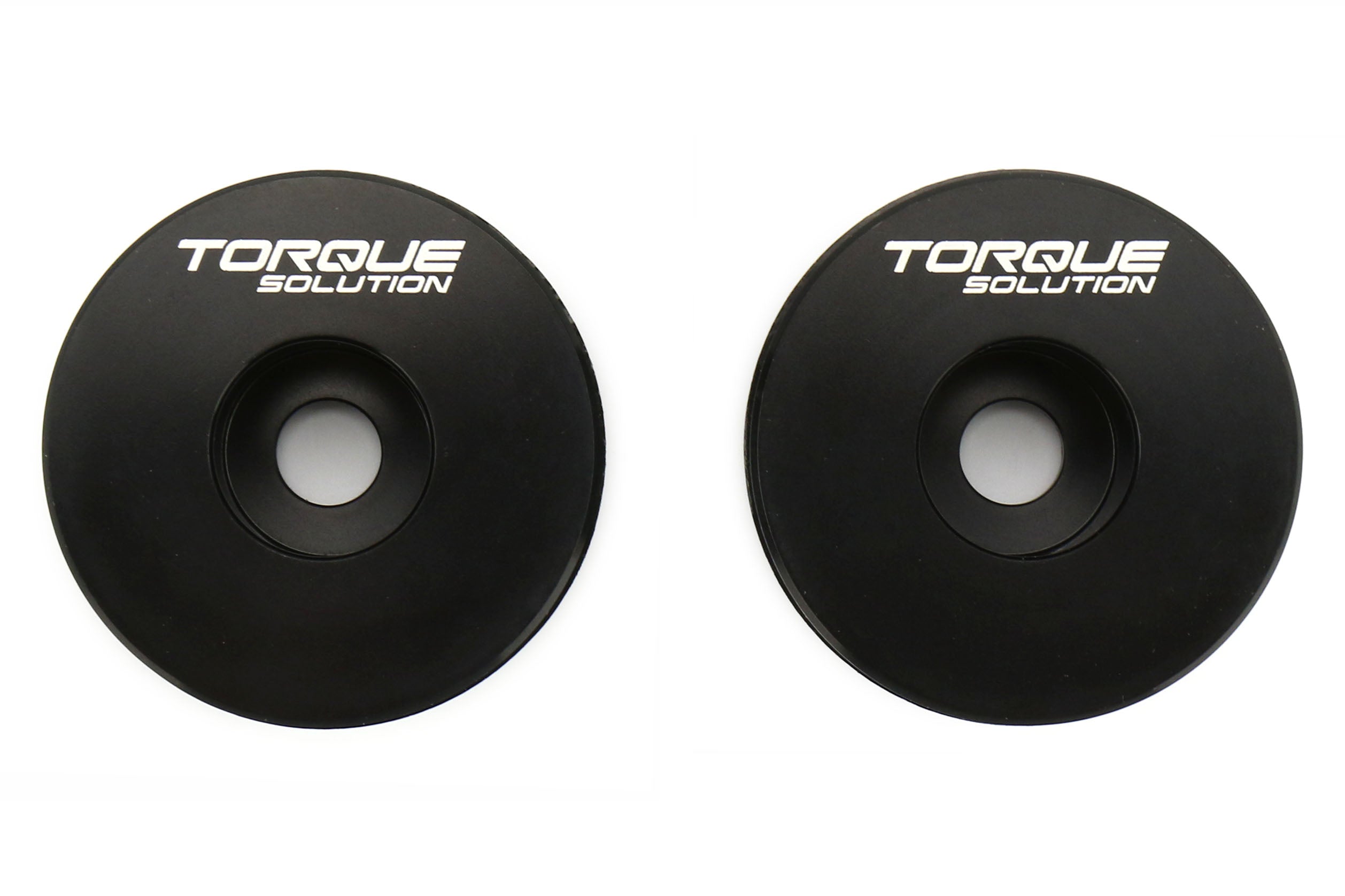 Torque Solution Upper Differential Mount Inserts - 2015-2020 WRX / STI ...