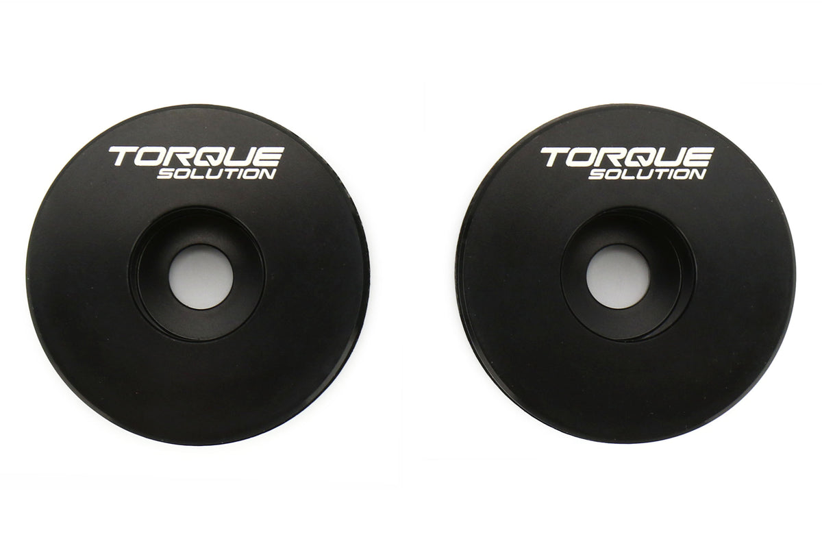 TQSTS-SU-303 Torque Solution Upper Differential Mount Inserts - 2015-2020 WRX / STI,