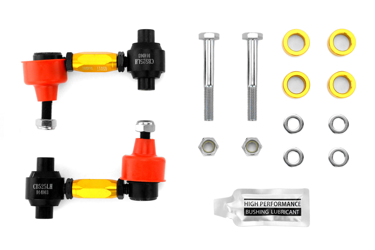 WHIKLC182 Whiteline Sway Bar Links - 2015+ WRX / STI / 2013+ FT86,