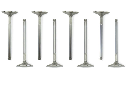 MAN11138-8 Manley Performance Race Flo Stainless Steel Intake Valves,