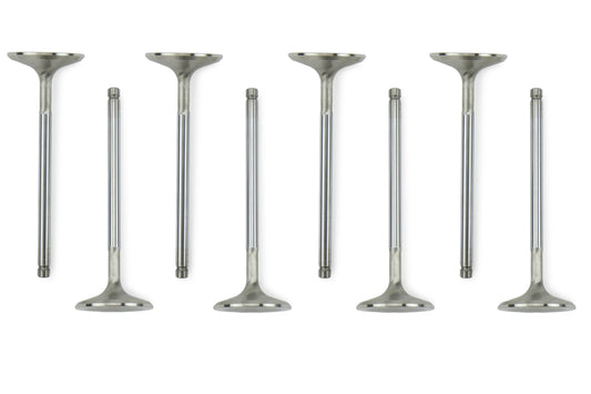 MAN11138-8 Manley Performance Race Flo Stainless Steel Intake Valves,