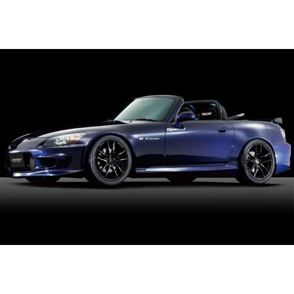 SKU: WED72968,,Wedssport RN55M 18x9.5 +38mm Gloss Black - 2015+ WRX / STIx4,