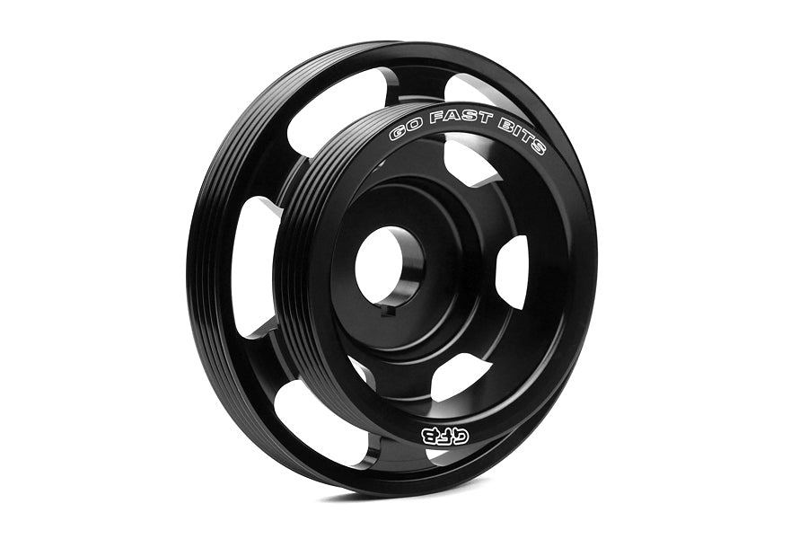 GFB2014 Go Fast Bits Underdrive Pulley Kit Subaru Models,