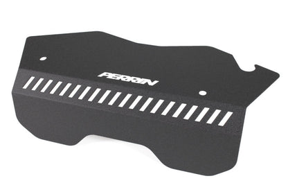 PERPSP-ENG-153BK PERRIN Performance Pulley Cover - 2022+ Subaru WRX,