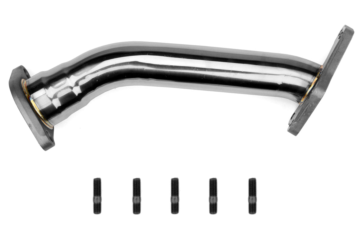 INVHS06SW1UPP Invidia Up Pipe without EGT Bung - 2015+ STI,