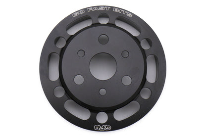GFB2223 Go Fast Bits Lightweight Water Pump Pulley - 2013+ FT86,