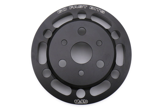 GFB2223 Go Fast Bits Lightweight Water Pump Pulley - 2013+ FT86,