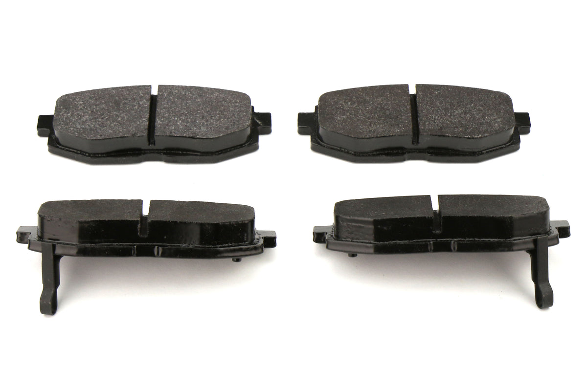 HWKHB671N.628 Hawk HP+ Brake Pads (Rear) - 2013+ FT86,