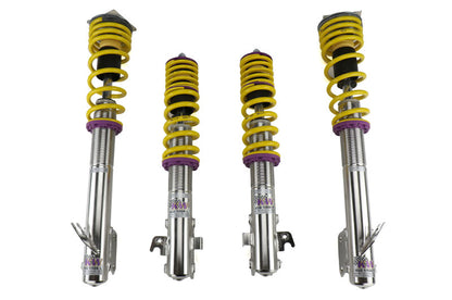 KWS10245014 KW Coilovers Variant 1 Coilover Kit - 2005-2007 Subaru STI,