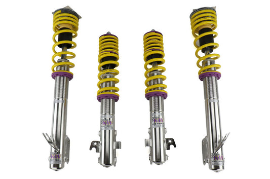 KWS10245014 KW Coilovers Variant 1 Coilover Kit - 2005-2007 Subaru STI,