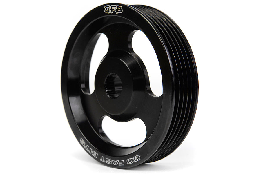 GFB2010 Go Fast Bits Underdrive Pulley Kit - 2004-2007 Subaru WRX/STI,