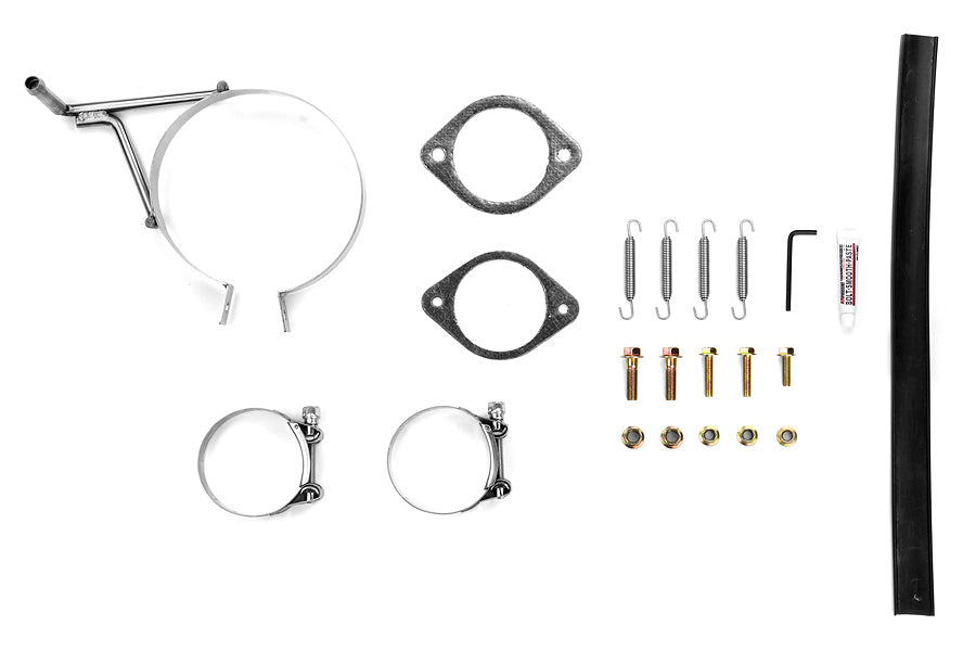TOMTB6090-SB02B Tomei Expreme Ti Titanium Cat-Back Exhaust System - Subaru Models Inc. 2011-2014 WRX Hatchback / 2008-2014 STI Hatchback,