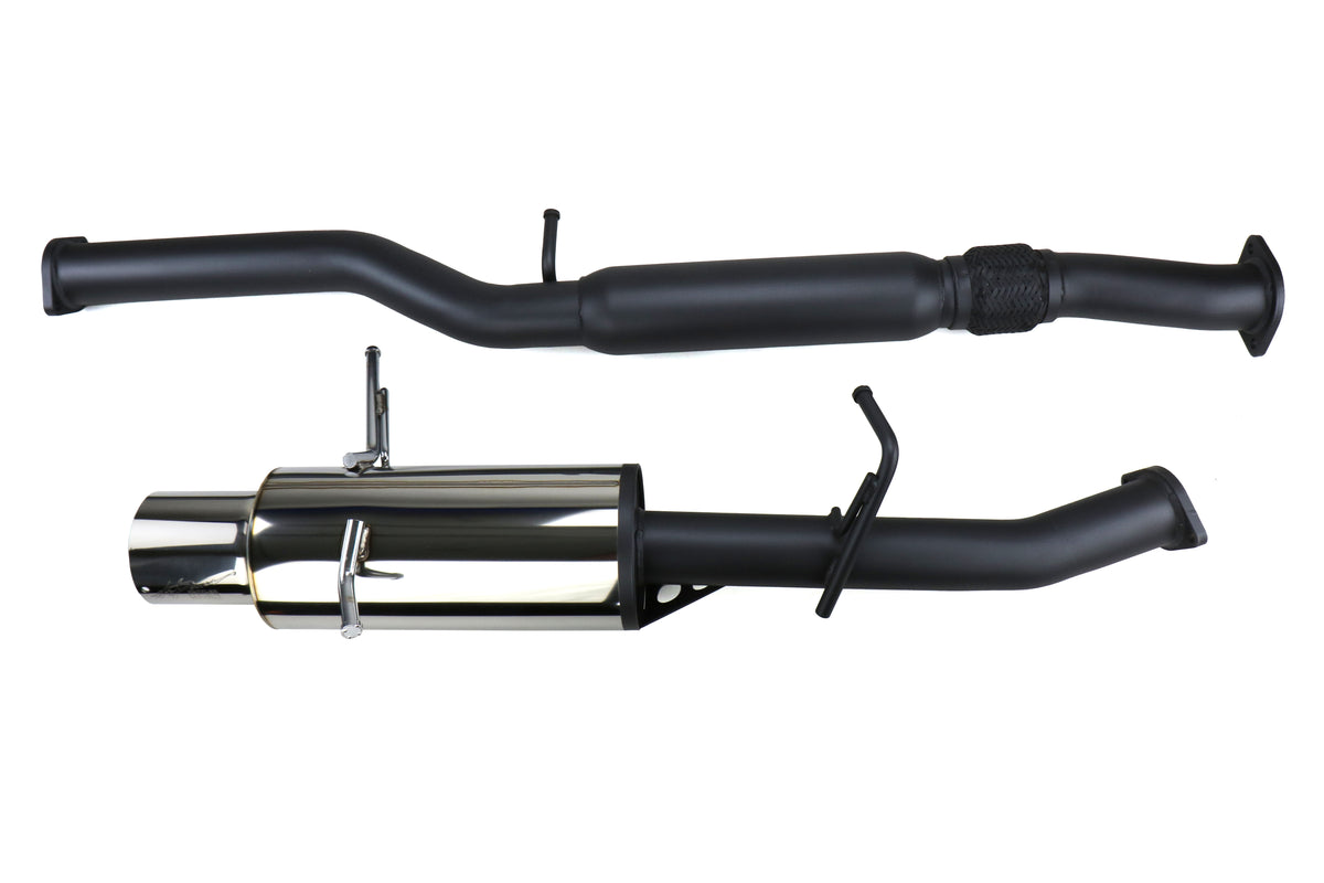 HKS3106-EX008 HKS Hi-Power Exhaust - 2002-2007 Subaru WRX/STI,