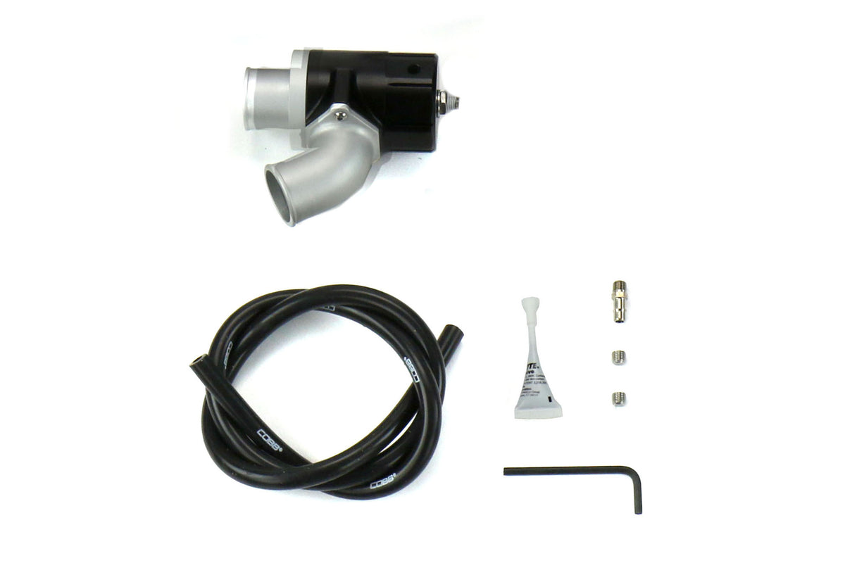 COB715500-BK COBB Tuning Front Mount Intercooler Kit Black - 2011-2014 Subaru STI,