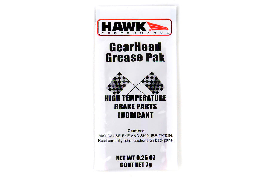 HWKHB453N.585 Hawk HP Plus Front Brake Pads - 2015-2017 STI,