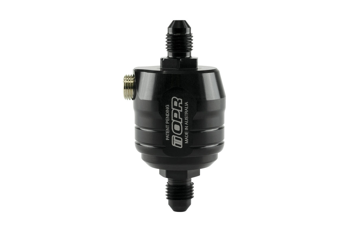 TSUTS-0811-0012 Turbosmart V2 OPR Turbo Oil Pressure Regulator,