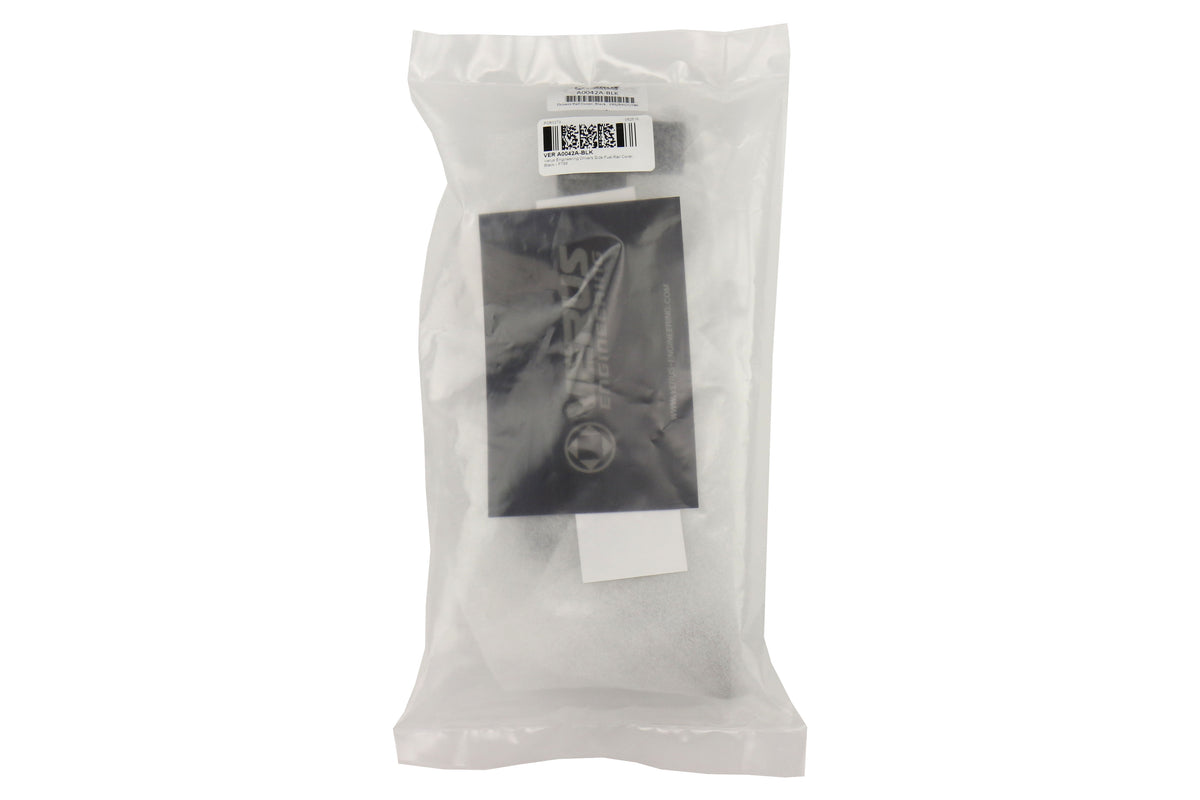 VERA0042A-BLK Velox / FT86SF Driver's Fuel Rail Cover - 2013+ FT86-Black,