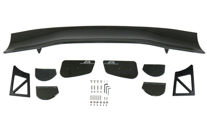 APPAS-106765 APR GTC-300 Carbon Fiber 67" Wing - 2015+ WRX / 2015+ STI,