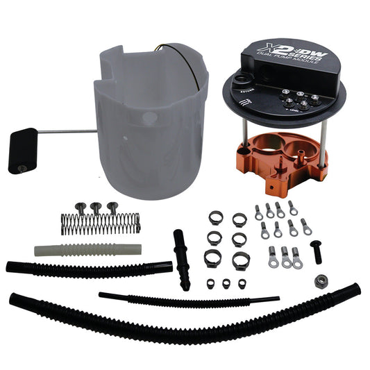 DET9-000-7051 DeatschWerks X2 Series Fuel Pump Module -,